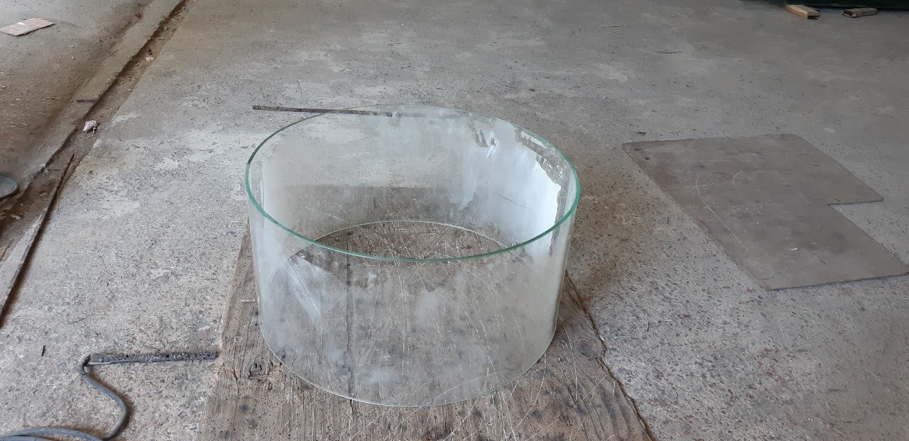 Kính Uốn Cong